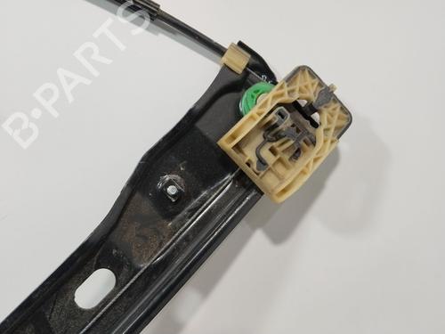 Front left window mechanism FORD FOCUS III 1.6 TDCi | BP33705172C22  - Image 7