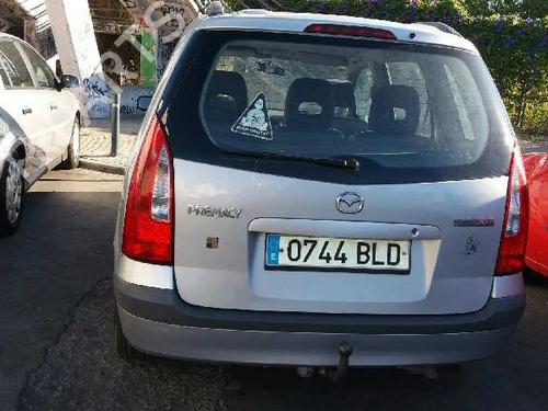 Headlight switch MAZDA PREMACY (CP) | BP5165003I24 - Image 10
