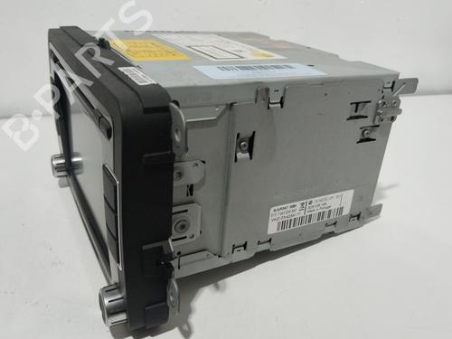 Radio VW SCIROCCO III (137, 138) 1.4 TSI | BP25604449E6 