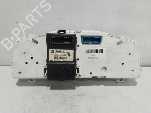 Instrument cluster SAAB 9-5 (YS3E) 1.9 TiD | BP24334057C47 