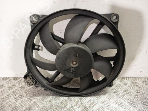 Used Radiator fan Radiator fan RENAULT SCÉNIC III (JZ0/1_) 1.5 dCi (110 hp) 32524825 32524825