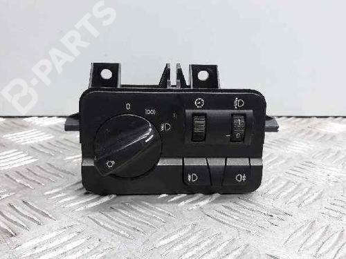 Used Headlight switch BMW 3 (E46) 320 d (136 hp) 5205011