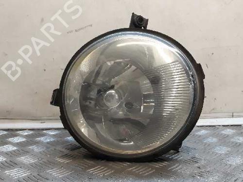 Højre forlygte VW LUPO I (6X1, 6E1) 1.4 16V (75 hp) 5189018