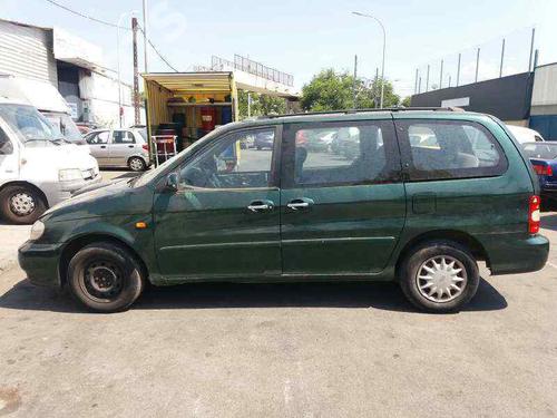 Right mirror KIA CARNIVAL I (UP, FL)  | BP5199103C27 