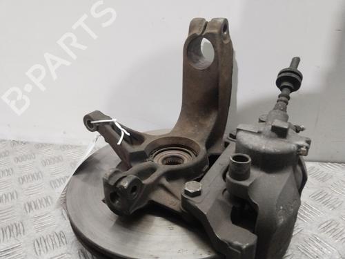Left front steering knuckle RENAULT GRAND SCÉNIC II (JM0/1_) 1.5 dCi (JM1E) | BP21148575M25 
