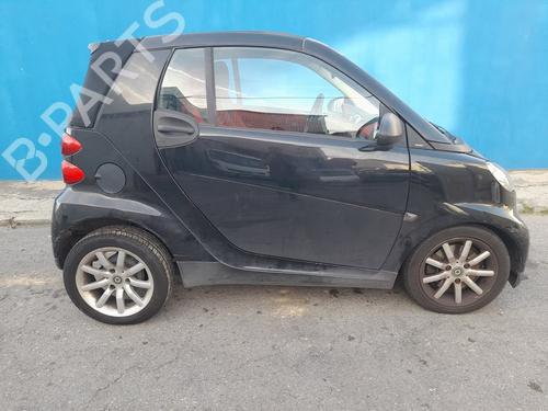 Front wiper motor SMART FORTWO Cabrio (451)  | BP13712061M29 