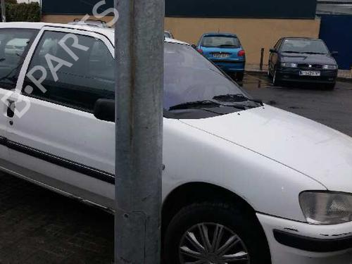 Engine control unit (ECU) PEUGEOT 106 II (1A_, 1C_)  | BP5177457M57 