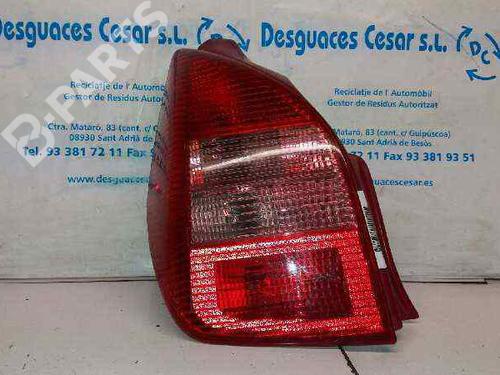 Used Left taillight CITROËN C2 (JM_) [2003-2017]  5162087