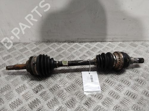 Used Left front driveshaft Left front driveshaft DAEWOO KALOS (KLAS) 1.4 16V (94 hp) 21592728 21592728