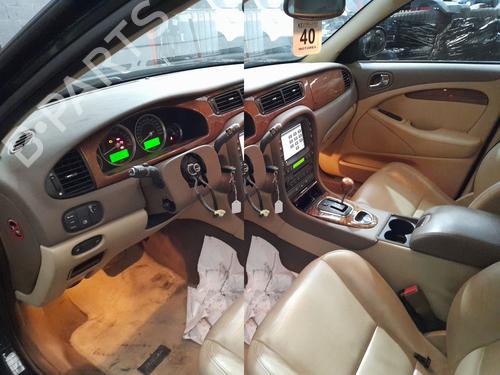 Headlight switch JAGUAR S-TYPE II (X200) 2.7 D | BP32192749I24 - Image 9