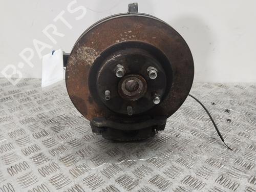 Used Left front steering knuckle NISSAN QASHQAI / QASHQAI +2 I (J10, NJ10, JJ10E) 1.5 dCi (106 hp) 27544735