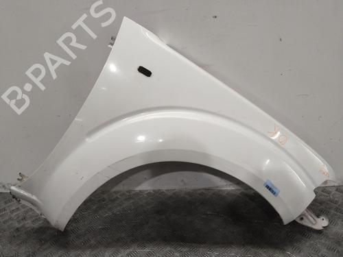 Used Right front fenders NISSAN PATHFINDER III (R51) 2.5 dCi 4WD (171 hp) 31042328