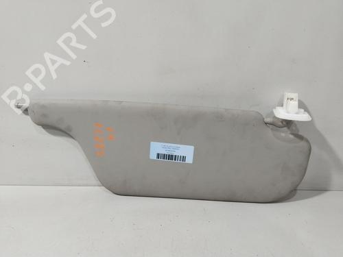 Used Left sun visor Left sun visor RENAULT CLIO IV (BH_) 1.5 dCi 90 (90 hp) 30848001 30848001