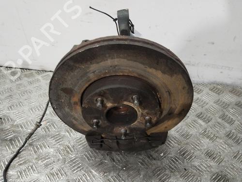 Used Left front steering knuckle FORD FOCUS II Turnier (DA_, FFS, DS) 1.6 TDCi (90 hp) 30287384