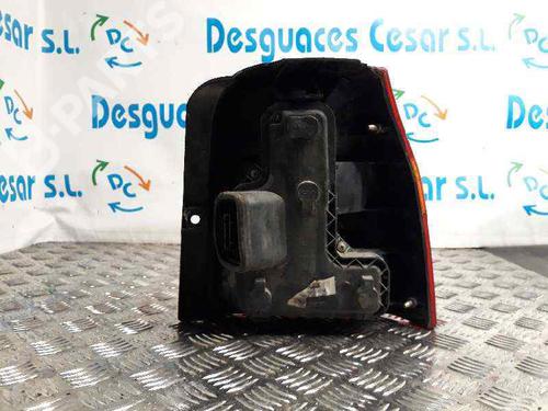 Left taillight SEAT AROSA (6H1)  | BP5232569C34 