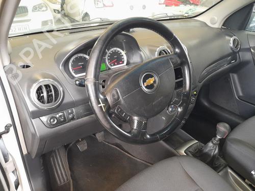 Engine control unit (ECU) CHEVROLET AVEO / KALOS Hatchback (T250, T255) 1.4 | BP37196780M57 - Image 7