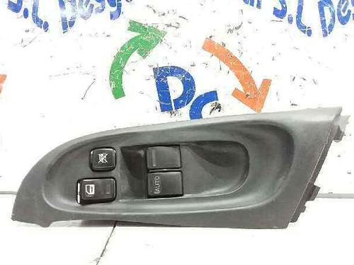 Used Left front window switch NISSAN ALMERA II Hatchback (N16) [2000-2025]  5163028
