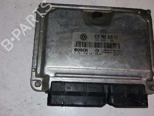 Used Engine control unit (ECU) Engine control unit (ECU) SEAT IBIZA III (6L1) [2002-2009] 5176770 5176770