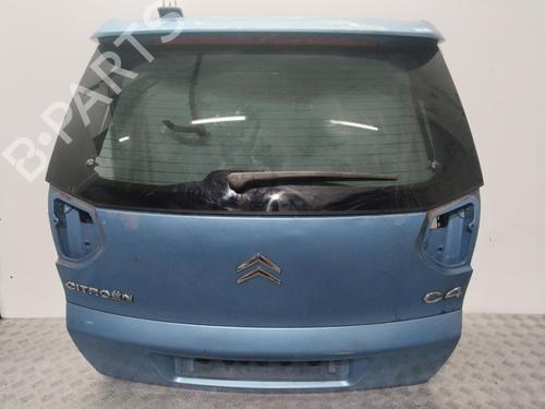 Used Tailgate CITROËN C4 Picasso I MPV (UD_) 1.6 HDi (109 hp) 31147719