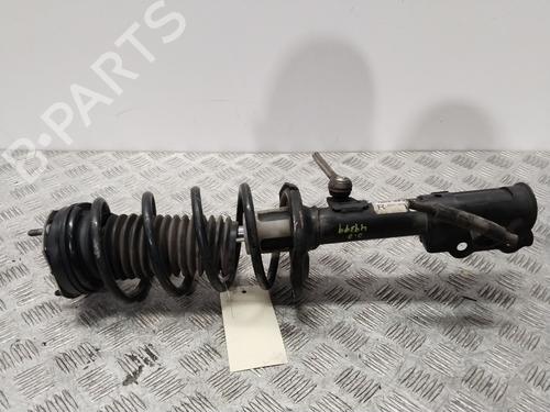 Left front shock absorber FORD FIESTA VI (CB1, CCN)  | BP20712727M16 