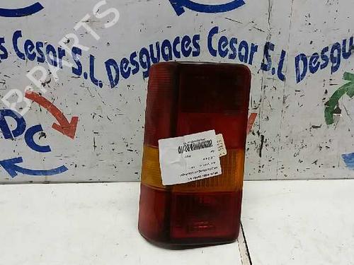 Used Left taillight Left taillight SEAT TERRA (24) 0.9 (40 hp) 5167981 5167981