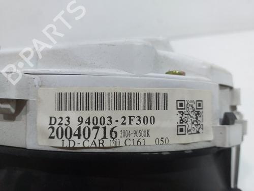 Instrument cluster KIA CERATO I Hatchback (LD)  | BP16410985C47 