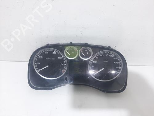 Instrument cluster PEUGEOT 307 SW (3H)  | BP5198409C47 