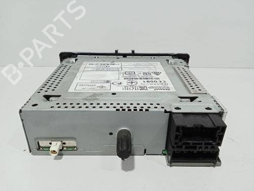 Radio RENAULT MEGANE III Hatchback (BZ0/1_, B3_)  | BP29308452E6 