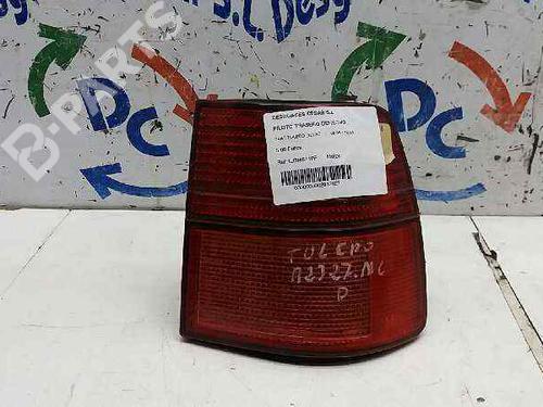 Used Right taillight SEAT TOLEDO I (1L2) [1991-1999]  5178523