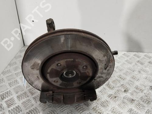 Used Left front steering knuckle CITROËN C4 Picasso I MPV (UD_) 1.6 HDi (109 hp) 27839252