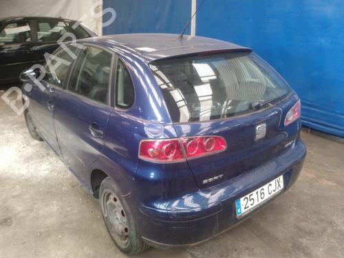 Engine control unit (ECU) SEAT IBIZA III (6L1)  | BP10962957M57 