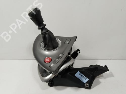 Gear lever NISSAN QASHQAI I (J10, NJ10)  | BP28197213M90