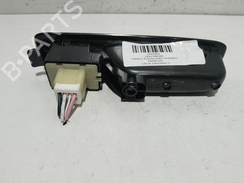 Right rear window switch DACIA SANDERO II TCe 90 LPG (B8M1) | BP23197250I28 - Image 2