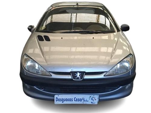Engine control unit (ECU) PEUGEOT 206 Hatchback (2A/C)  | BP16352203M57 