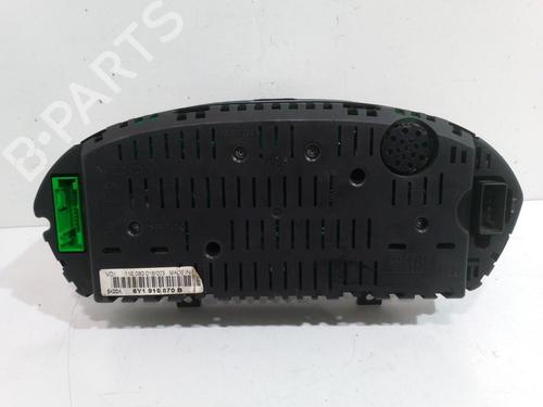 Instrument cluster SKODA FABIA I (6Y2)  | BP10648683C47 