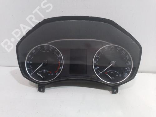 instrument-cluster-skoda-octavia-ii-1z3-a2c53389884-1z0920843m-2004-2005-2006-2007-2008-2009-2010-2011-2012-2013-11855651 main image