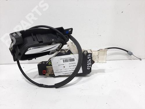 Rear left lock PEUGEOT 407 (6D_)  | BP9163518C100 