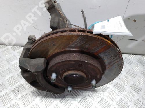 Used Left front steering knuckle Left front steering knuckle FORD FIESTA VI (CB1, CCN) [2008-2017] 9204588 9204588