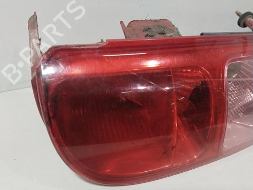 Left taillight CITROËN C8 (EA_, EB_) 2.2 HDi | BP30485639C34