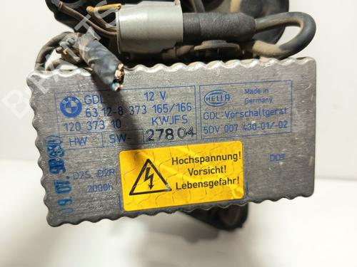 Right headlight BMW 5 (E39) 523 i | BP37801344C29 - Image 4