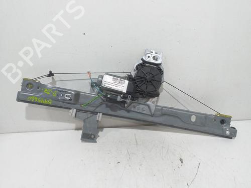 Used Front left window mechanism Front left window mechanism PEUGEOT 207 SW (WK_) [2007-2013] 17242138 17242138