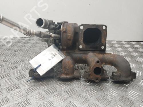 Used Turbocharger/Supercharger FORD MONDEO III (B5Y) [2000-2007]  18464489