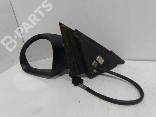 Used Left mirror SEAT IBIZA III (6L1) [2002-2009]  9967541