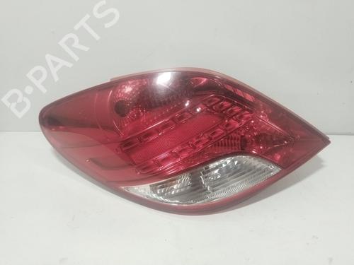 Used Left taillight Left taillight 37238813 37238813