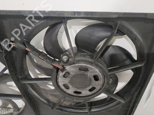 Radiator fan SEAT LEON (1P1) 2.0 TDI 16V | BP31042331M35