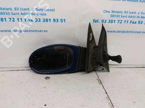 Used Left mirror FIAT SEICENTO / 600 (187_) [1997-2010]  5189867