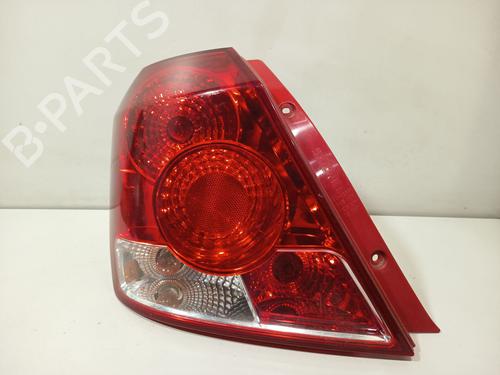 Used Left taillight Left taillight CHEVROLET AVEO / KALOS Hatchback (T200) 1.4 (83 hp) 33814135 33814135