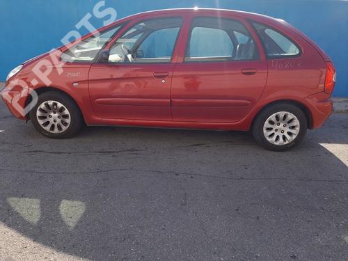 AC radiator CITROËN XSARA PICASSO (N68) 1.8 16V | BP10729502M32 