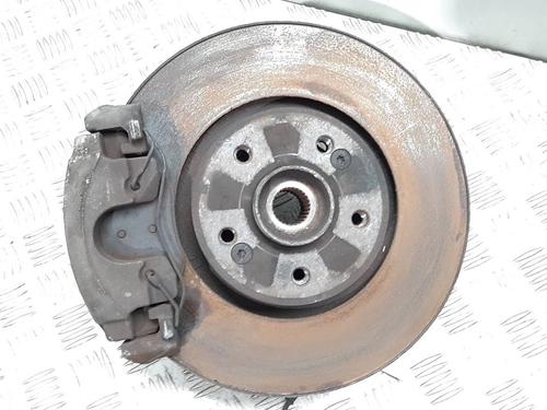 Used Left front steering knuckle RENAULT LAGUNA II (BG0/1_) [2001-2007]  8148649
