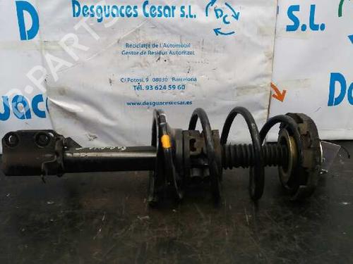 Used Left front shock absorber Left front shock absorber RENAULT SCÉNIC I MPV (JA0/1_, FA0_) [1999-2010] 5166824 5166824
